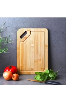 Gönül Gnl3773 Bambu Kesme Tahtası 30x20x1cm