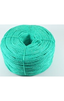 EBA 4Mm NAYLON İPİ BRANDA İPİ HALAT İP 25 METRE EBA 4Mm NAYLON İPİ BRANDA İPİ HALAT İP 25 METRE