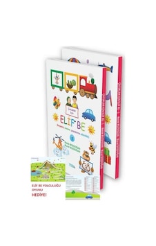 Çocuklar İçin Elif Be - 2 Kitap Takım - Melek Bozdoğan - Murat Bozdoğan - Mat Kitap Çocuklar İçin Elif Be - 2 Kitap Takım - Melek Bozdoğan - Murat Bozdoğan - Mat Kitap