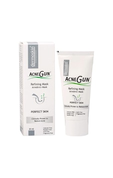 Dermoskin Acnegun Scrub-Mask Yağlı ve Akneli Ciltler için Maske 30 ML Dermoskin Acnegun Scrub-Mask Yağlı ve Akneli Ciltler için Maske 30 ML