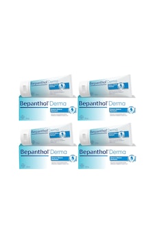 Bepanthol Derma Onarıcı Bakım Merhemi 4 x 50 G Bepanthol Derma Onarıcı Bakım Merhemi 4 x 50 G