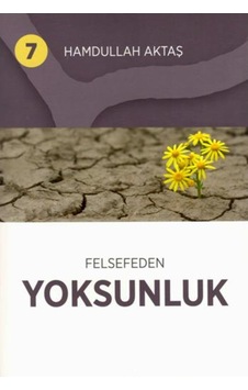 Felsefeden Yoksunluk 9786058088535 Felsefeden Yoksunluk 9786058088535