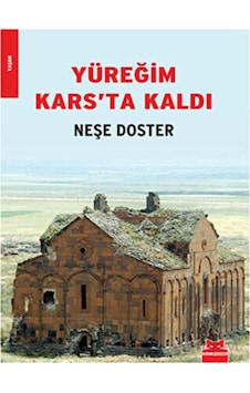Kırmızı Kedi Yayınevi - Yüreğim Kars’ta Kaldı