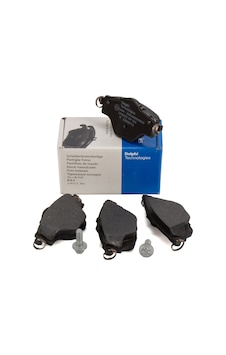 Peugeot 5008 1.5hdı 2017-2025 Delphi Arka Balata Netpar25827 Peugeot 5008 1.5hdı 2017-2025 Delphi Arka Balata Netpar25827