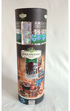 Balkanlıoğlu Çörekotu Yağı 250 Ml 250 ML