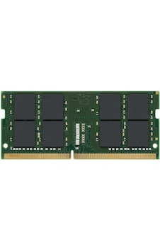 16GB DDR4 3200 MHz SODIMM CL22 KVR32S22D8/16 Kingston 16GB DDR4 3200 MHz SODIMM CL22 KVR32S22D8/16 Kingston