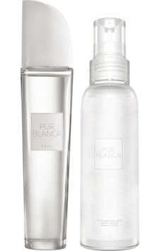 Avon Pur Blanca Kadın Parfüm EDT 50 ML + Vücut Spreyi 100 ML Avon Pur Blanca Kadın Parfüm EDT 50 ML + Vücut Spreyi 100 ML