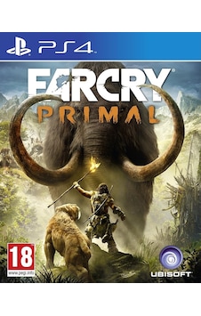 Far Cry Primal PS4 Oyun