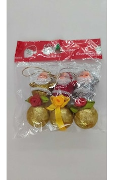 Yılbaşına Özel Çam Ağaç Süsleri Küçük Paket Görsel İle Birebir Gönderim Yapılmaktadır Yılbaşına Özel Çam Ağaç Süsleri Küçük Paket Görsel İle Birebir Gönderim Yapılmaktadır