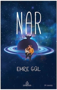 Nar Karton Kapak - Emre Gül Nar Karton Kapak - Emre Gül