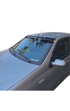 Carat Fiat Albea Kanal Model Ön Cam Üstü Spoiler, Spoyler, Güneşl Carat Fiat Albea Kanal Model Ön Cam Üstü Spoiler, Spoyler, Güneşl