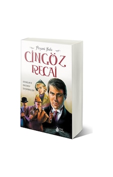 Cingöz Recai Sherlock Holmes Istanbul Da Peyami Safa Damla