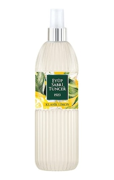 Eyüp Sabri Tuncer 80 Derece Klasik Limon Kolonya Sprey Pet Şişe 150 ML Eyüp Sabri Tuncer 80 Derece Klasik Limon Kolonya Sprey Pet Şişe 150 ML