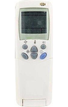 Grundig Uyumlu Grd-1127 Klima Kumandası