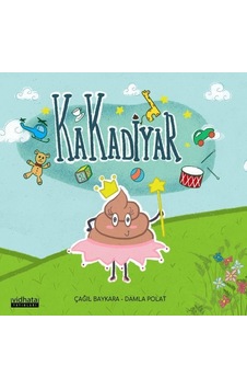 Kakadiyar - Çağıl Baykara - Vidhata Yayınları Kakadiyar - Çağıl Baykara - Vidhata Yayınları