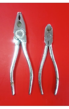 Jhalanı Kombine Pense 160 Mm Yan Keski 160 Mm Süper Set Cr-V Jhalanı Kombine Pense 160 Mm Yan Keski 160 Mm Süper Set Cr-V