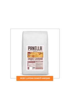 Panella Ekşili Çavdar Hazır Ekmek Karışımı 5 KG Panella Ekşili Çavdar Hazır Ekmek Karışımı 5 KG