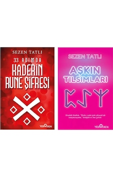 Kaderin Rune Şifresi/aşkın Tılsımları/sezen Tatlı Kaderin Rune Şifresi/aşkın Tılsımları/sezen Tatlı