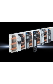 Rittal 9340460 SV Komponent adaptörü, OM, 60mm, 32A, 55mm Rittal 9340460 SV Komponent adaptörü, OM, 60mm, 32A, 55mm