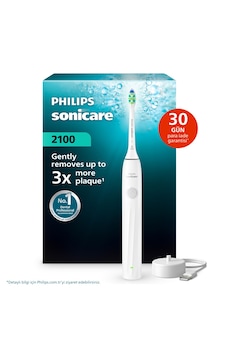 Philips Sonicare 2100 Şarjlı Diş Fırçası Hx4021/01 Philips Sonicare 2100 Şarjlı Diş Fırçası Hx4021/01
