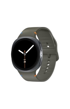Teknoft Watch 9/8 40mm/44mm Ve Watch 8 Classic 46mm İle Uyumlu Konforlu Ve Yumuşak Silikon Kordon Haki Yeşili Sku: Zeus8690010098085