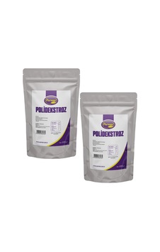 Parmor Polidekstroz 2 x 250 G Parmor Polidekstroz 2 x 250 G