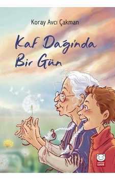 Kaf Dağı'nda Bir Gün - Koray Avcı Çakman - Kırmızı Kedi
