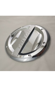 Mitsubishi L200 Triton 2015+ Depo Kapağı Kaplaması Krom Lux Model Mitsubishi L200 Triton 2015+ Depo Kapağı Kaplaması Krom Lux Model