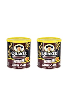 Quaker Yulaf Ezmesi 500 Gr 2 Adet