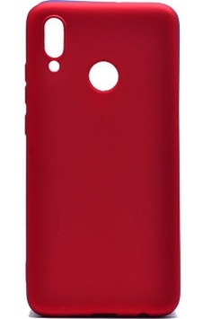 Teleplus Huawei P Smart 2019 Kılıf Matte Premier Silikon Kapak Teleplus Huawei P Smart 2019 Kılıf Matte Premier Silikon Kapak