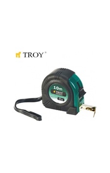 Troy 23110 Stoperli Şerit Metre 10mx25mm 10 M