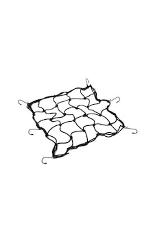 Modeka Cargo Net Ahtapot File Siyah Siyah