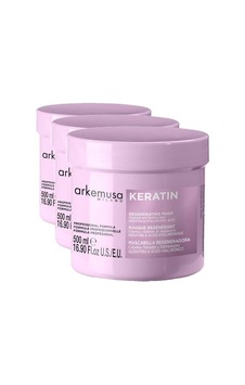 Regenerating Maske 500ml 3 Paketi Regenerating Maske 500ml 3 Paketi