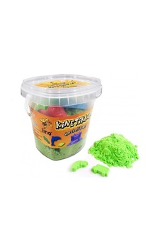 Kinetik Kum 500 Gr - Yeşil
