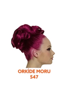 Jamaican Jeans Color Saç Boyası Orkide Moru Jamaican Jeans Color Saç Boyası Orkide Moru