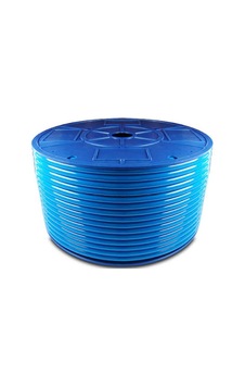 Unoair Pe Rulo Hortum 8 12mm 100mt Mavi Diğer Unoair Pe Rulo Hortum 8 12mm 100mt Mavi Diğer