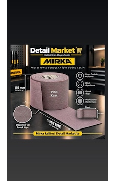 Detail Market Mirka Abranet 115mm X 1 Mt Rulo Zımpara P150 Kum 1 Metre Detail Market Mirka Abranet 115mm X 1 Mt Rulo Zımpara P150 Kum 1 Metre