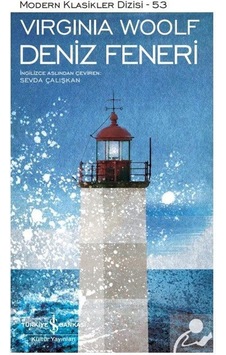 Mercankitap Deniz Feneri Ciltli / Virginia Woolf Mercankitap Deniz Feneri Ciltli / Virginia Woolf