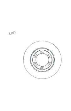 Ön Fren Aynası Pıck-up B 2500 87-93 -pıck-up E 2600 87 272x22x6dlxhavalı Auto Uc8633251/ Uc8633251x Ön Fren Aynası Pıck-up B 2500 87-93 -pıck-up E 2600 87 272x22x6dlxhavalı Auto Uc8633251/ Uc8633251x