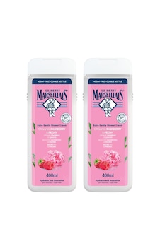 Le Petit Marseillais Duş Jeli Frambuaz Ve Şakayık 400 Ml X2 Ahududu Le Petit Marseillais Duş Jeli Frambuaz Ve Şakayık 400 Ml X2 Ahududu