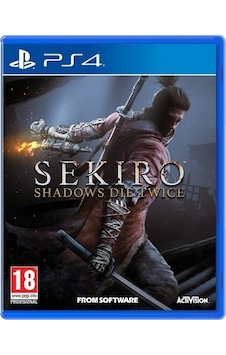 Sekiro Shadows Die Twice PS4 Oyun Sekiro Shadows Die Twice PS4 Oyun