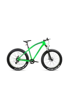 Bisan Savage Ft1 Altus Yeşil Siyah Fatbike Kalın Teker Bisiklet Yeşil - Siyah Bisan Savage Ft1 Altus Yeşil Siyah Fatbike Kalın Teker Bisiklet Yeşil - Siyah