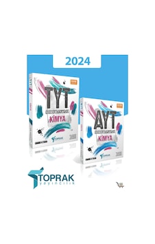 Toprak Ayt-tyt Kimya Soru Bankası Seti 2 Kaynak Toprak Ayt-tyt Kimya Soru Bankası Seti 2 Kaynak