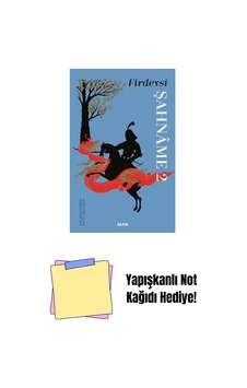 Şahnâme 2 Ciltli + Yapışkanlı Not Kağıdı Şahnâme 2 Ciltli + Yapışkanlı Not Kağıdı