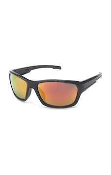 Nyoko Unisex Sporcu Güneş Gözlüğü C3 Siyah Nyoko Unisex Sporcu Güneş Gözlüğü C3 Siyah
