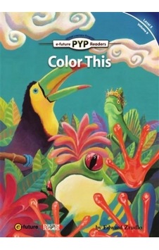 Color This Pyp Readers 5