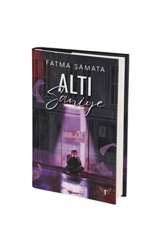 Altı Saniye Ciltli / Fatma Şamata Altı Saniye Ciltli / Fatma Şamata