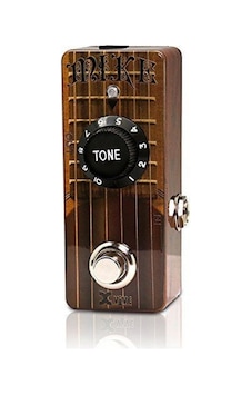 Xvive Xv22 Mike Spectral Reassignment Micro Pedal Xvive Xv22 Mike Spectral Reassignment Micro Pedal