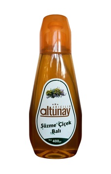AltunayAltunay Sıkmalık Bal 400 G