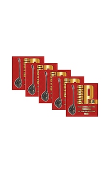 Piarro PR18E Elektro Bağlama Teli Takımı 5 Takım( Topuzlu ) Piarro PR18E Elektro Bağlama Teli Takımı 5 Takım( Topuzlu )